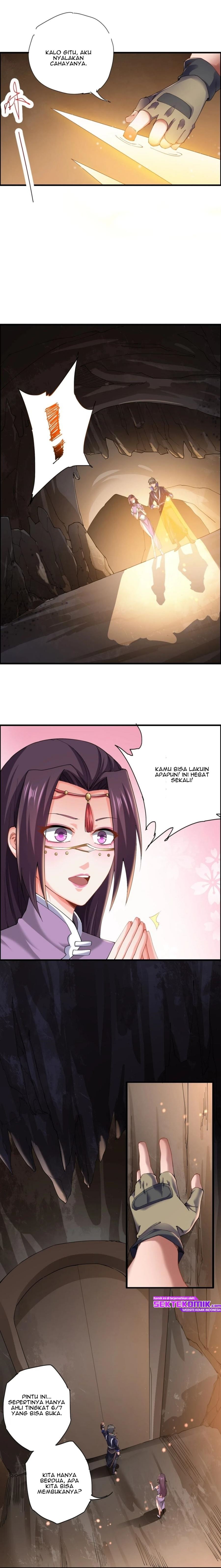 First Dragon (Yuanlong) Chapter 137 Gambar 8